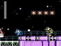 Mega Man (Game Gear) sur Sega Game Gear